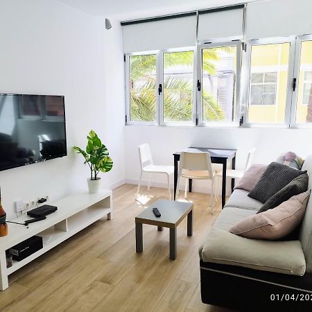 Apartament Parquemar Las Palmas de Gran Canaria Zewnętrze zdjęcie