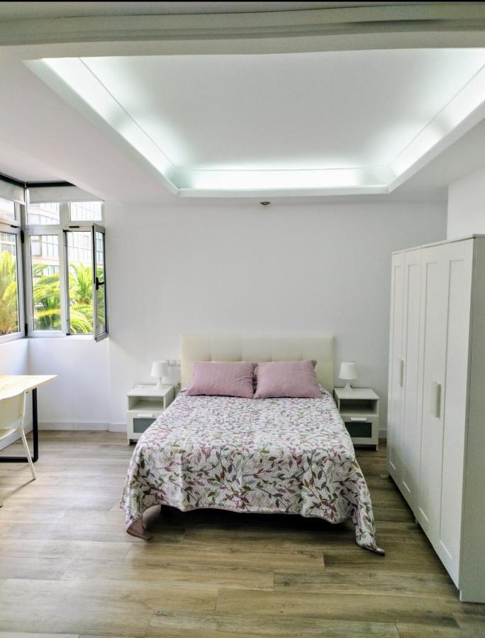 Apartament Parquemar Las Palmas de Gran Canaria Zewnętrze zdjęcie