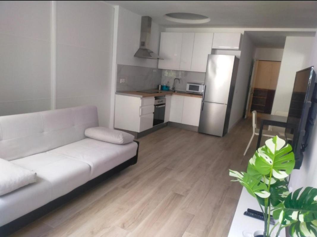 Apartament Parquemar Las Palmas de Gran Canaria Zewnętrze zdjęcie
