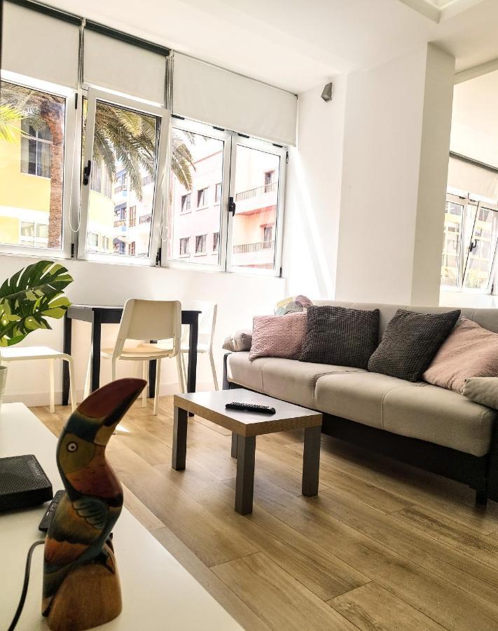 Apartament Parquemar Las Palmas de Gran Canaria Zewnętrze zdjęcie