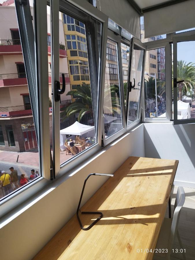 Apartament Parquemar Las Palmas de Gran Canaria Zewnętrze zdjęcie