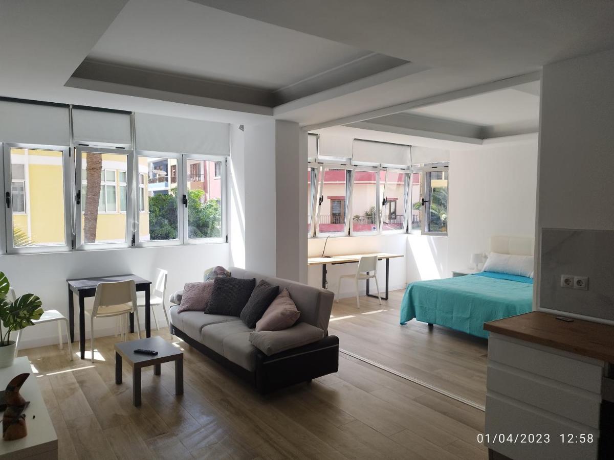 Apartament Parquemar Las Palmas de Gran Canaria Zewnętrze zdjęcie