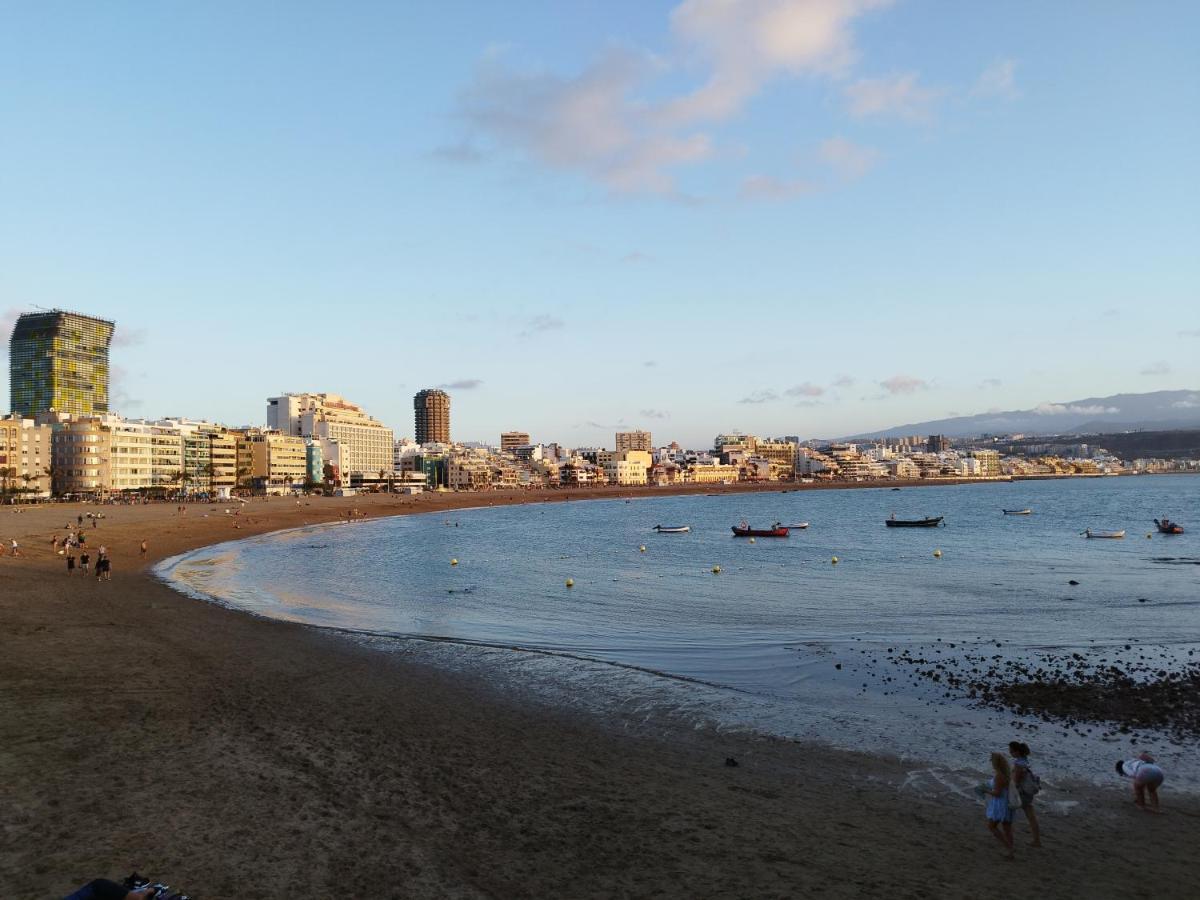 Apartament Parquemar Las Palmas de Gran Canaria Zewnętrze zdjęcie